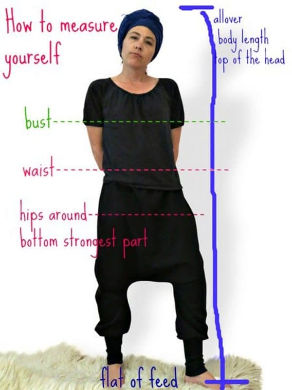 Schwarze Baggy Hose für Frauen mit Nadelstreifen Hosen